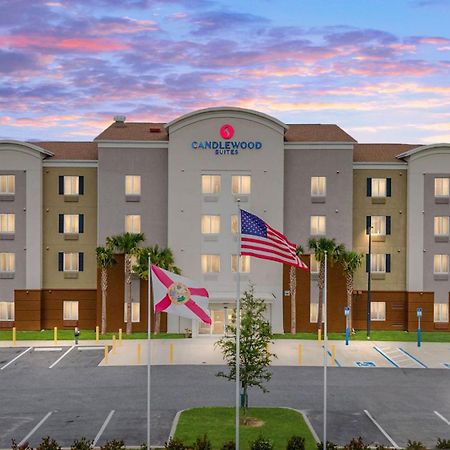 Candlewood Suites - Ocala I-75 By Ihg Экстерьер фото