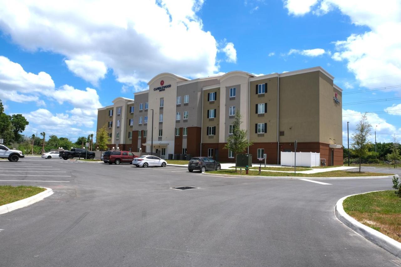 Candlewood Suites - Ocala I-75 By Ihg Экстерьер фото