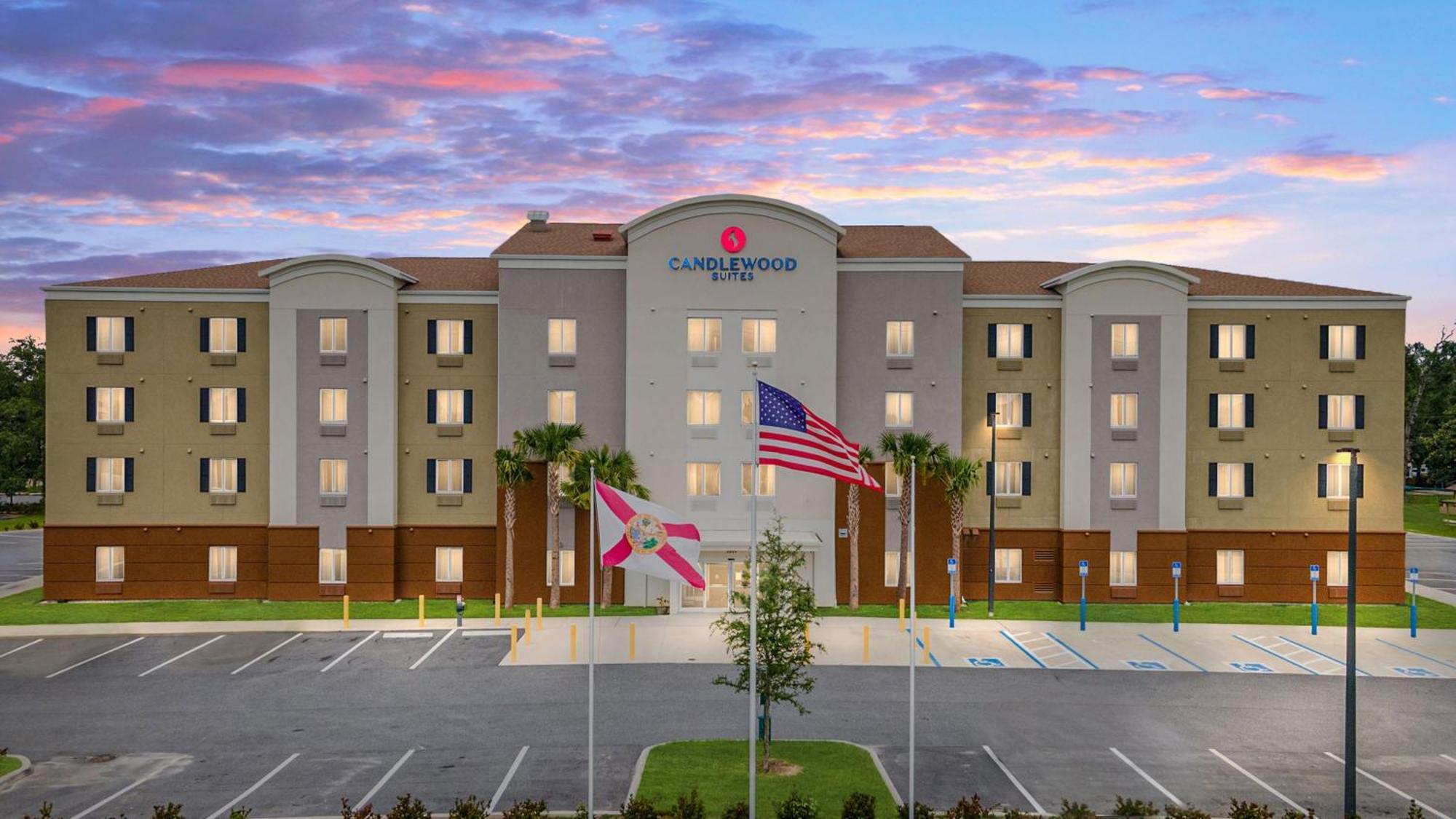 Candlewood Suites - Ocala I-75 By Ihg Экстерьер фото