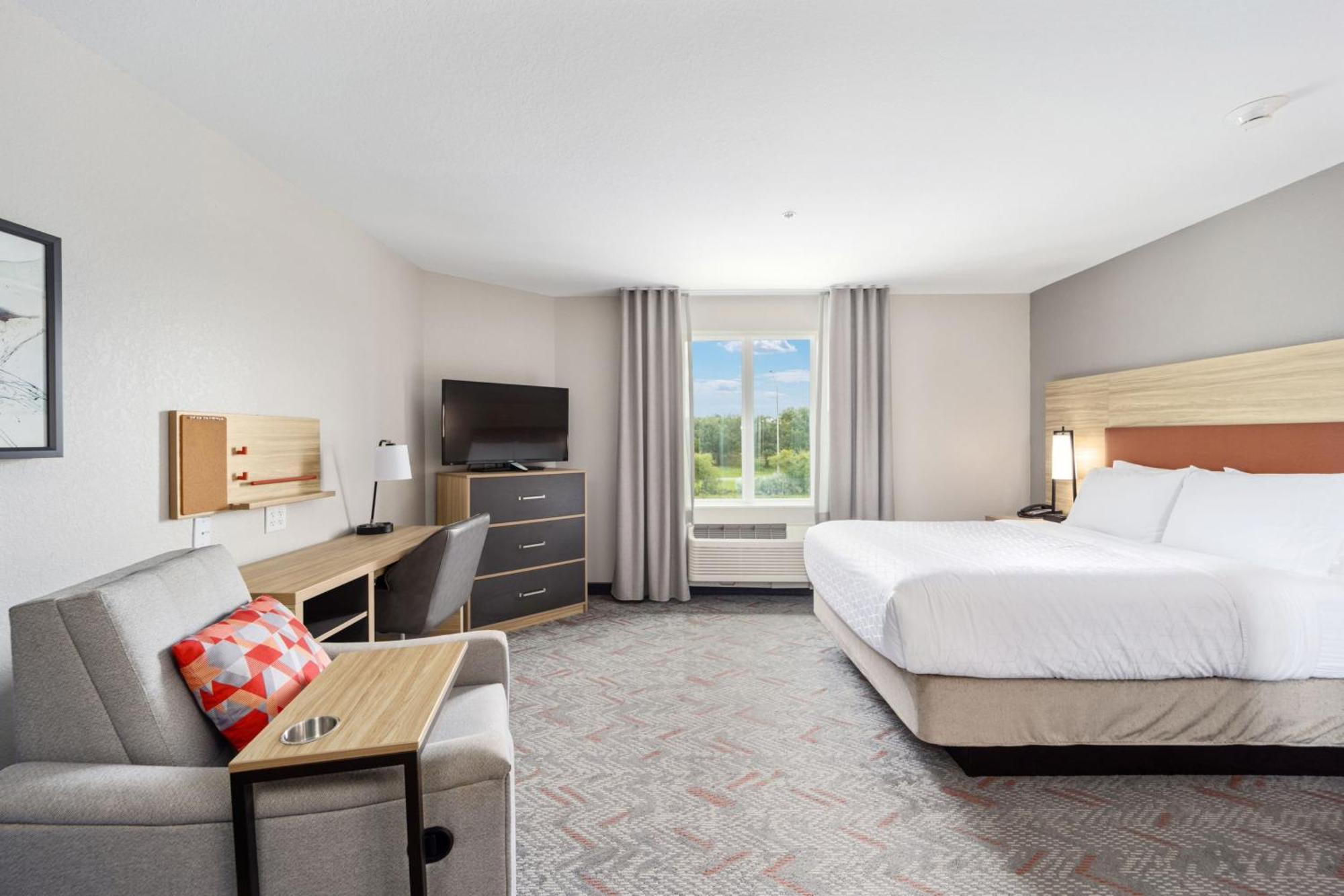 Candlewood Suites - Ocala I-75 By Ihg Экстерьер фото