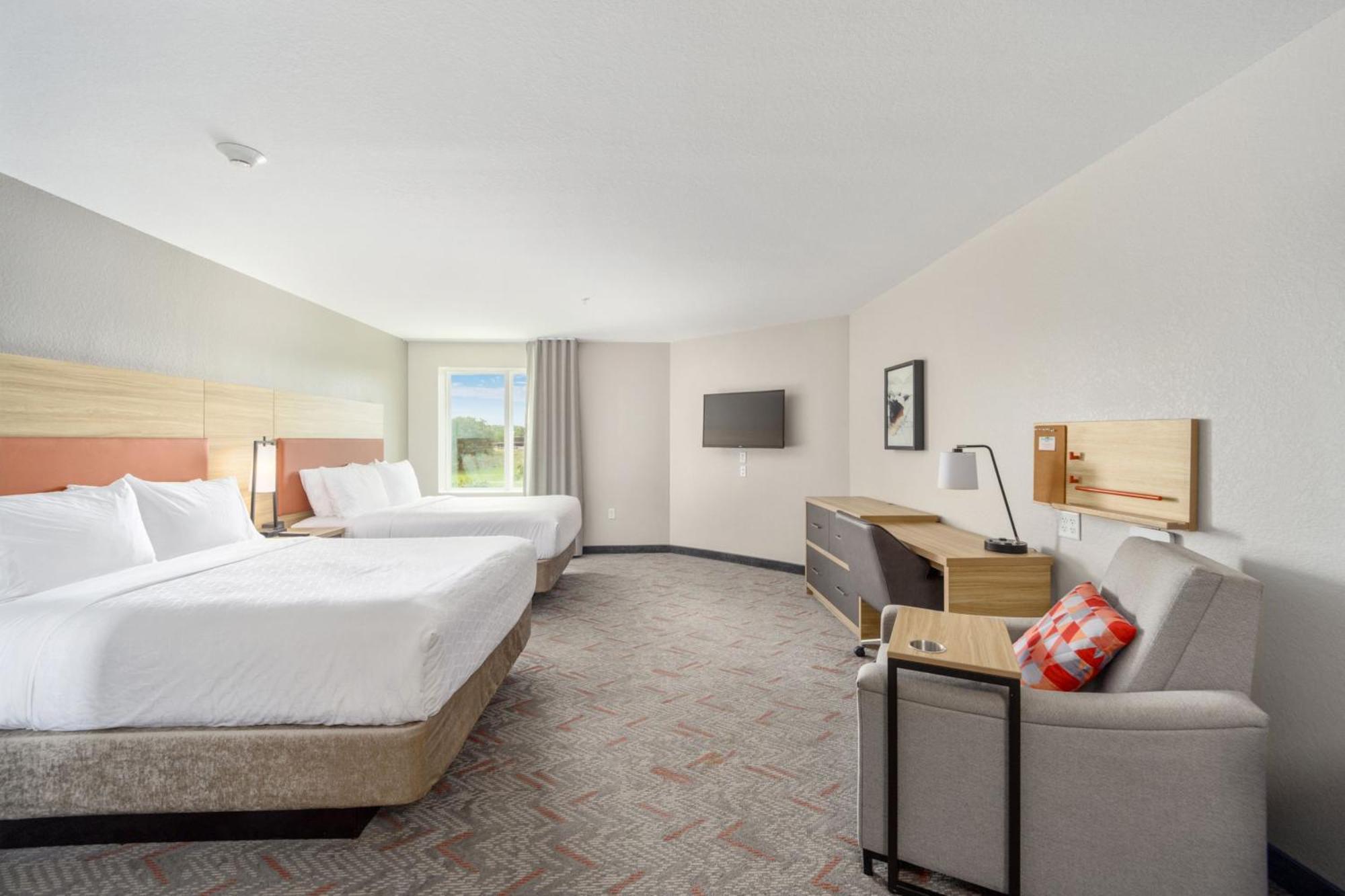 Candlewood Suites - Ocala I-75 By Ihg Экстерьер фото