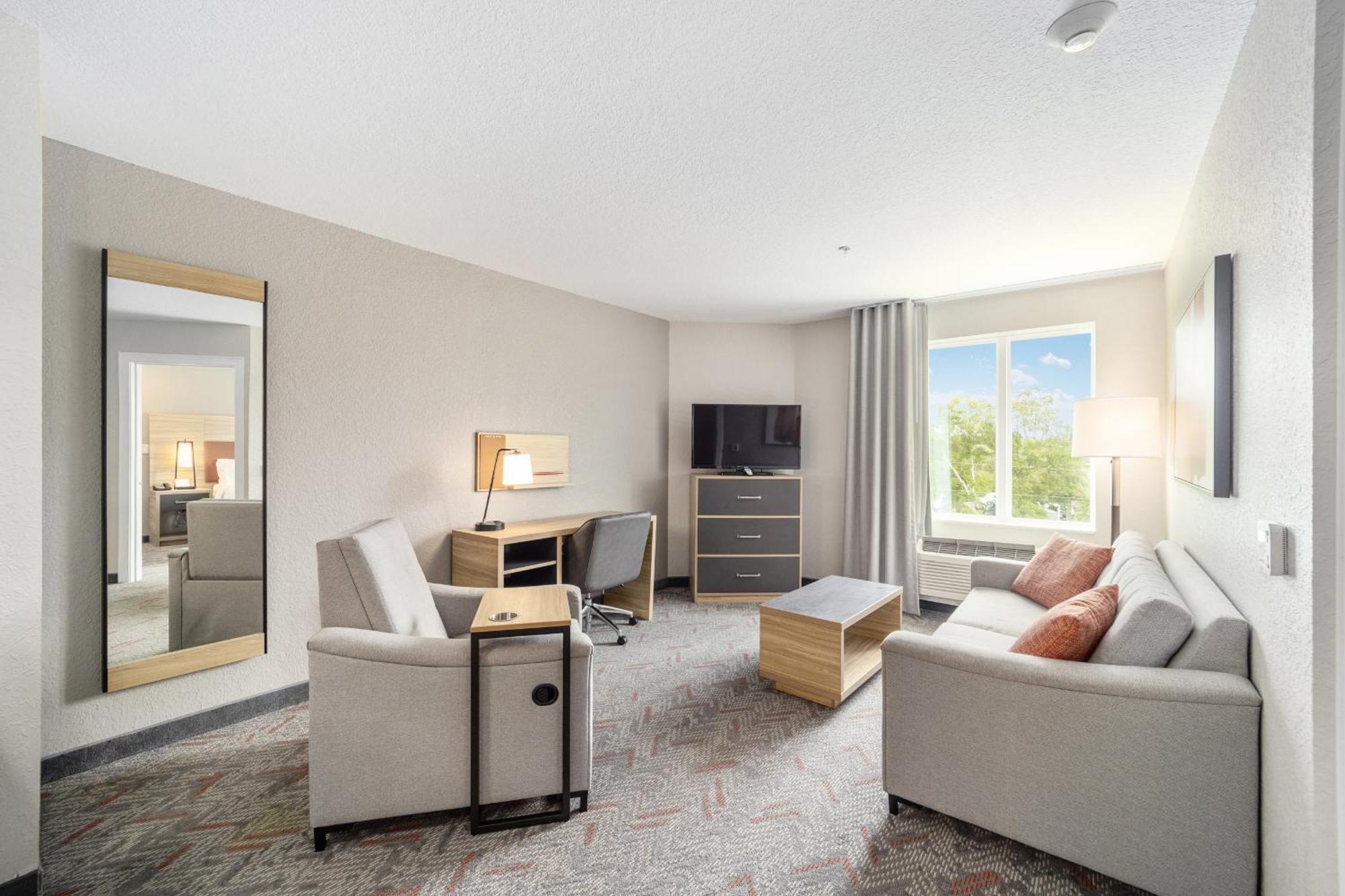 Candlewood Suites - Ocala I-75 By Ihg Экстерьер фото